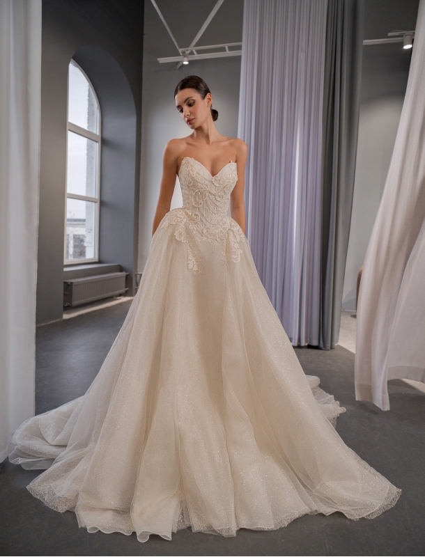 Свадебное платье "Лаура"